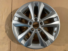 Load image into Gallery viewer, 1x Alufelge 17 Zoll 7.0" 5x112 48,5ET A2054018000 Mercedes-Benz W205 Rim Wheel FEL2994693602sv