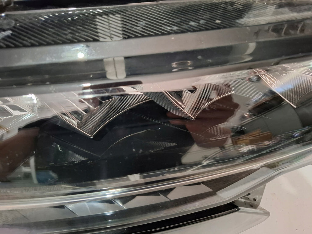 Frontscheinwerfer Skoda Karoq 57B941010 LED Rechts Scheinwerfer Headlight SCH1104566751sm