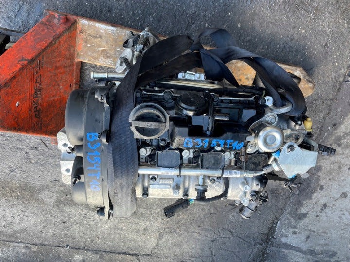Motor Volvo Xc40 B3154T10 1.5 129PS 95kW Benzin Engine Unkomplett MOT9224466244pq