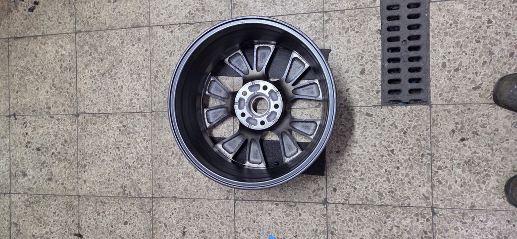 1x Alufelge 17 Zoll 7.0" 5x114.3 35ET 403002540R Renault Captur I Arkana FEL2823432776ur