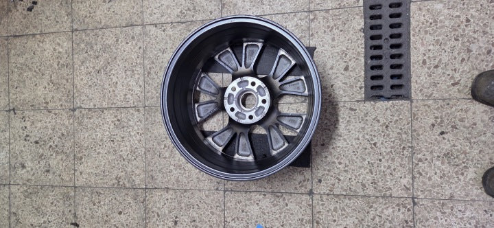 1x Alufelge 17 Zoll 7.0" 5x114.3 35ET 403002540R Renault Captur I Arkana FEL2823432776ur