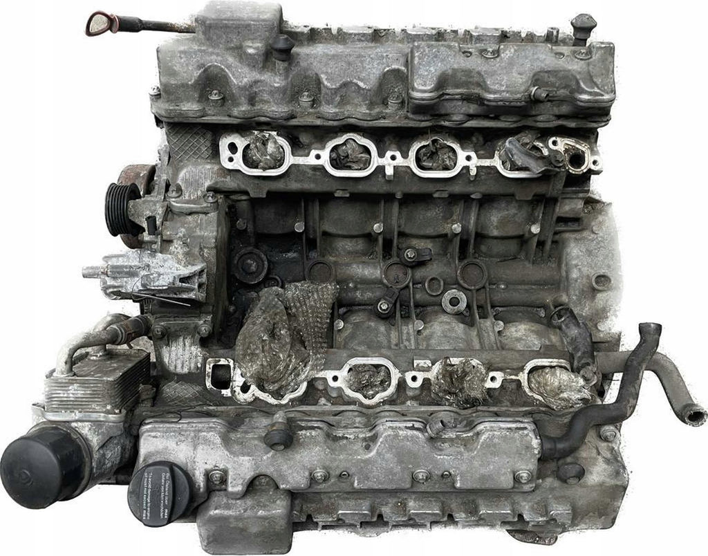 Motor Mercedes-Benz W220 113960 5.0 306PS 225kW 274TKm 1999 Benzin Unkomplett