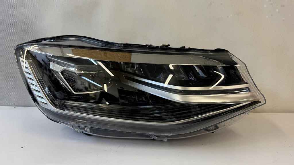 Frontscheinwerfer VW Caddy I 2K8941036Q LED Rechts Scheinwerfer Headlight SCH5539074788gq