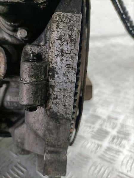 Motor Peugeot 508 Sw I 3025029 1.6 BHDI Diesel Engine Unkomplett MOT6795973258lw