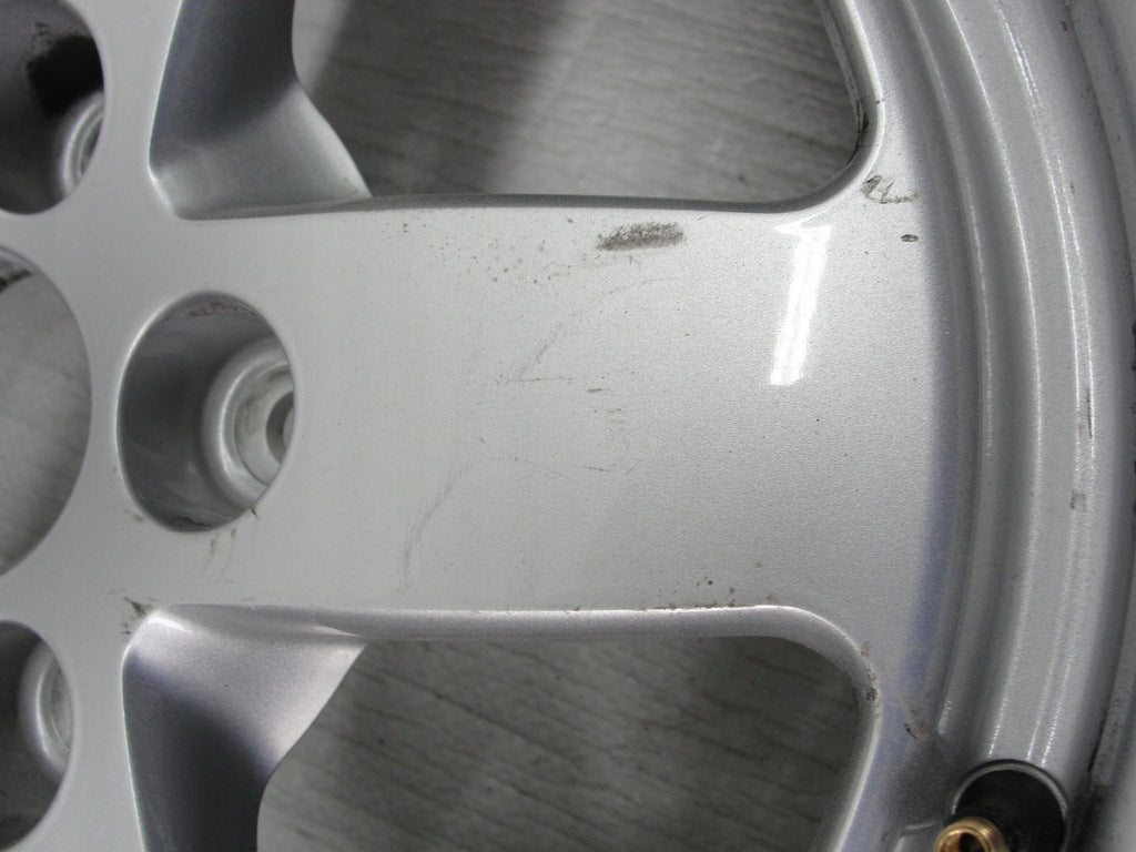 1x Alufelge 16 Zoll 7.0" 5x112 35ET Glanz Silber 8W0601025 Audi A4 B9 Rim Wheel FEL1276702674sj