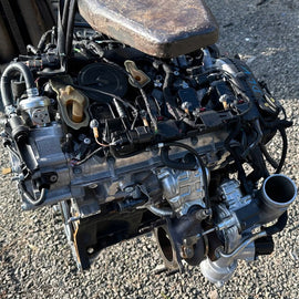 Motor Audi VW A4 A3 I DLV DLVA 2.0 TFSI Benzin Engine Komplett MOT6243563044le