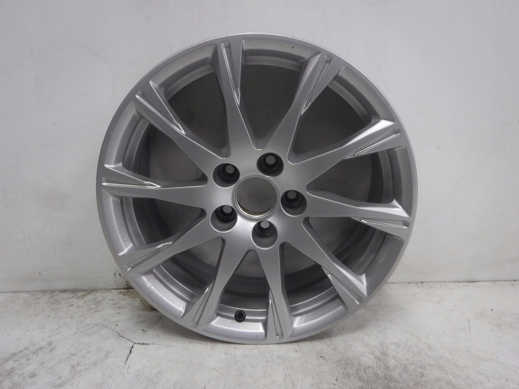 1x Alufelge 17 Zoll 7.5" 5x112 38ET Glanz Silber 8W0601025C Audi A4 A3 Rim Wheel FEL1249531851xk