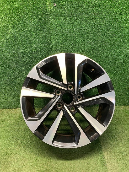 1x Alufelge 16 Zoll 5x112 5G0601025EA VW Golf Vii Rim Wheel FEL9221967832yg
