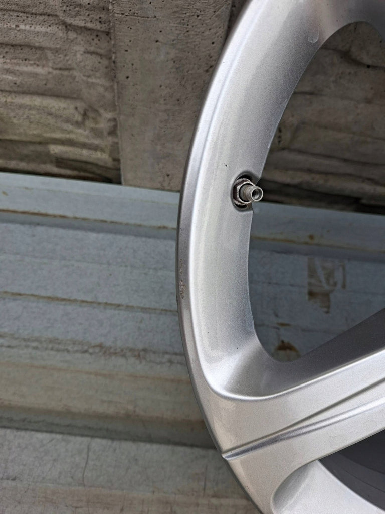 4x Alufelge 17 Zoll 6.5" 5x112 44ET Silber A1774011200 Mercedes-Benz W177 FEL5236392352qw