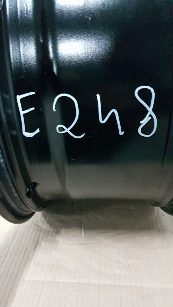 1x Alufelge 19 Zoll 9.5" 5x112 51ET A2144013300 Mercedes-Benz Rim Wheel FEL5661857255bg