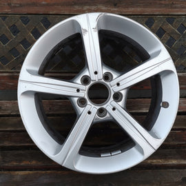 1x Alufelge 17 Zoll 6.5