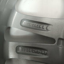 Load image into Gallery viewer, 1x Alufelge 16 Zoll 7.0" 5x108 40ET Glanz Grau 9824436577 Peugeot Expert 308 FEL2695731080qy