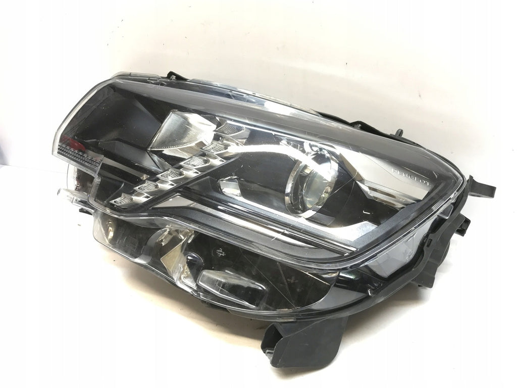 Frontscheinwerfer Peugeot Partner 9816827280 Links Scheinwerfer Headlight