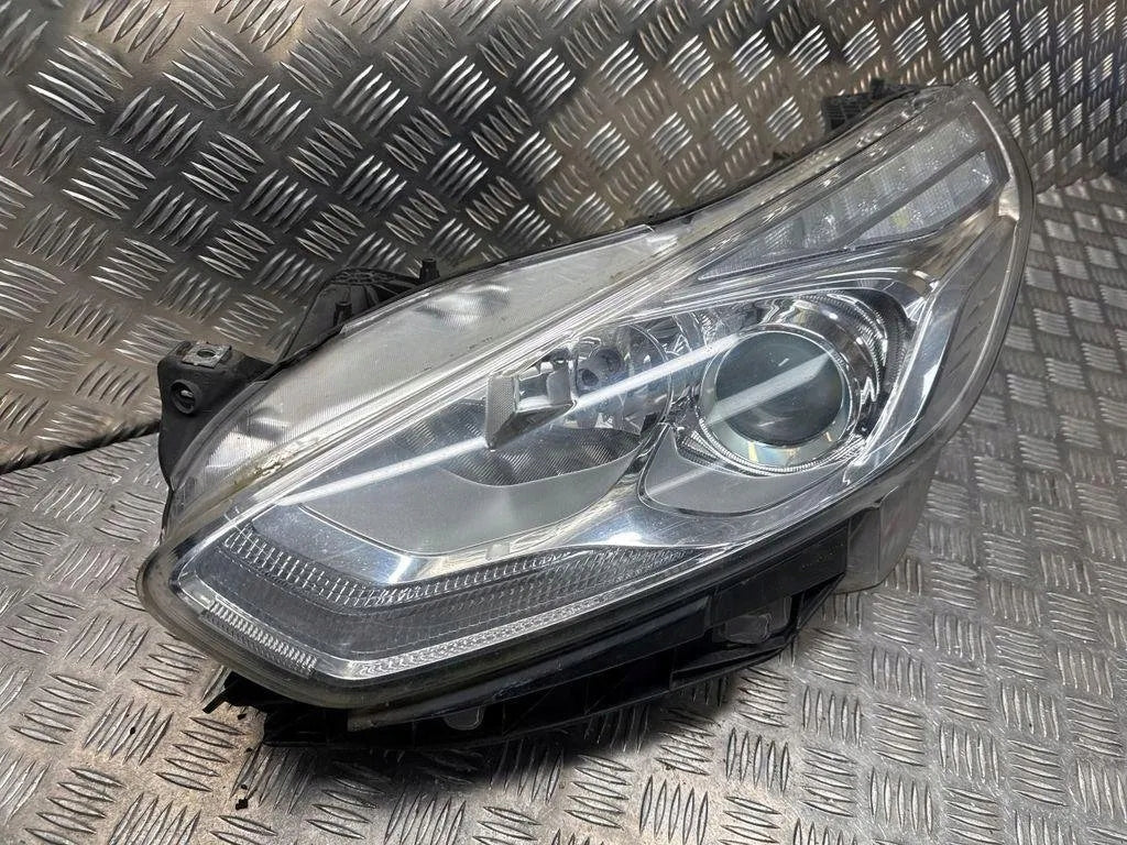 Frontscheinwerfer Ford Galaxy III EM2B13W030KE Links Scheinwerfer Headlight SCH5304715967qc