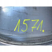Laden Sie das Bild in den Galerie-Viewer, 1x Alufelge 18 Zoll 8.0" 5x112 44ET Glanz Silber 3G0601025H VW Passat B8 FEL7745153742uh