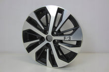 Load image into Gallery viewer, 1x Alufelge 18 Zoll 7.5" 5x108 55ET Matt Schwarz L1GC-1007-AA Ford Focus FEL8646418312ju