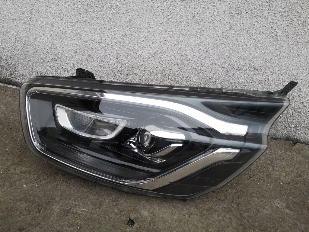 Frontscheinwerfer Ford Transit Custom JK21-13D153-BH Links Headlight SCH8512290783xf