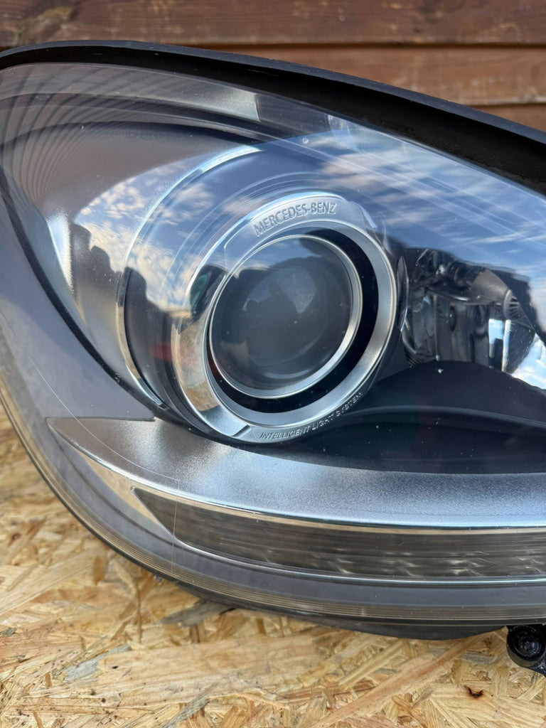 Frontscheinwerfer Mercedes-Benz W204 A2048204439 Rechts Scheinwerfer Headlight SCH3292248727yw