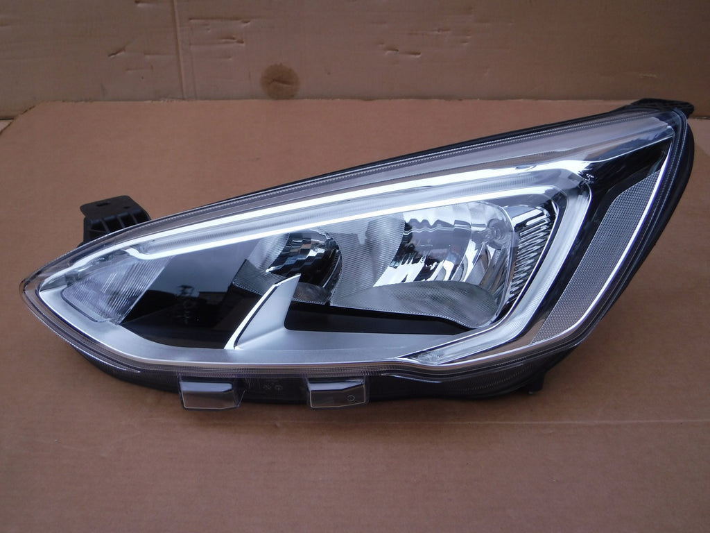 Frontscheinwerfer Ford Focus JX7B-13W029-AE LED Ein Stück (Rechts oder Links)