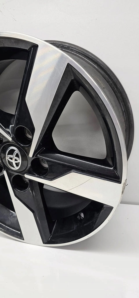 1x Alufelge 16 Zoll PW457-02000 Toyota Auris Rim Wheel