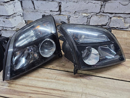 Frontscheinwerfer Opel Vectra C MO-1513-490 Ein Satz Scheinwerfer Headlight