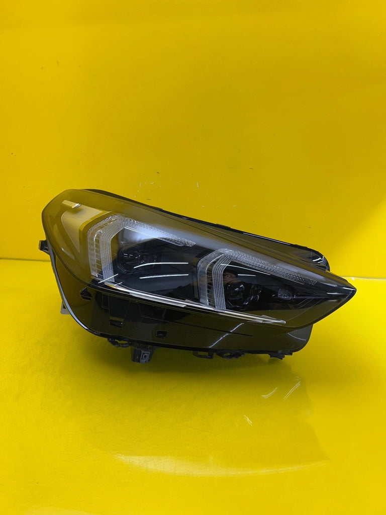 Frontscheinwerfer BMW X1 5A9A228-01 LED Rechts Scheinwerfer Headlight SCH5355761638cr