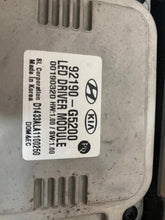 Laden Sie das Bild in den Galerie-Viewer, Frontscheinwerfer Kia Niro Full LED Rechts Scheinwerfer Headlight SCH7198712384qq