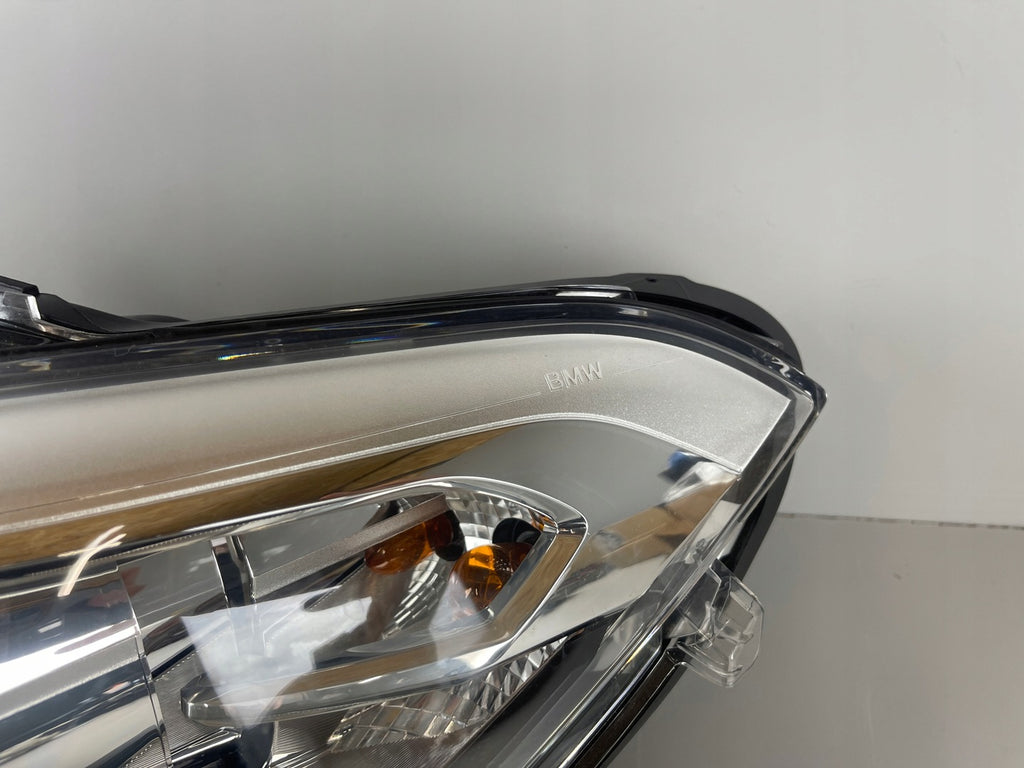 Frontscheinwerfer BMW 1 F21 F20 7358391-10 LED Ein Stück (Rechts oder Links)