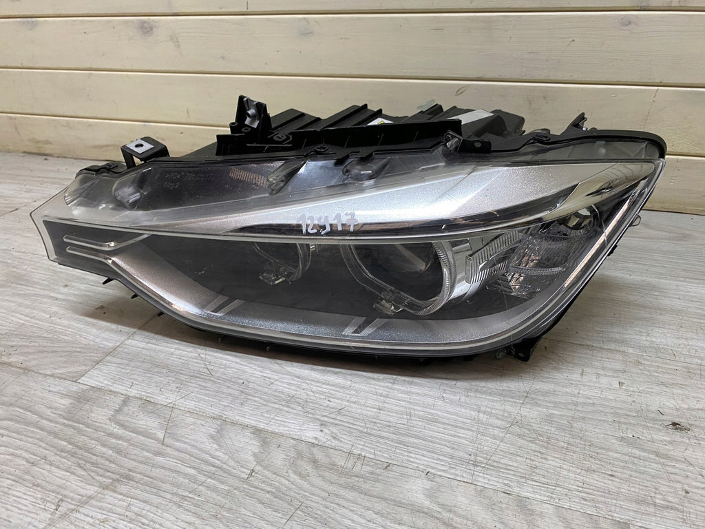 Frontscheinwerfer BMW 3 F30 F31 Xenon Links Scheinwerfer Headlight SCH7659261803um