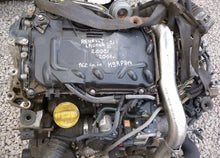 Laden Sie das Bild in den Galerie-Viewer, Motor Renault Laguna III M9RP814 2.0 DCI 162TKm 2001 Diesel Engine Unkomplett
