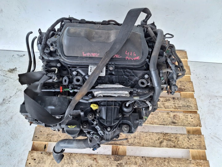 Motor Ford Kuga TXDA 2.0 TDCI 164PS 120kW Diesel Engine Komplett MOT5885425546op