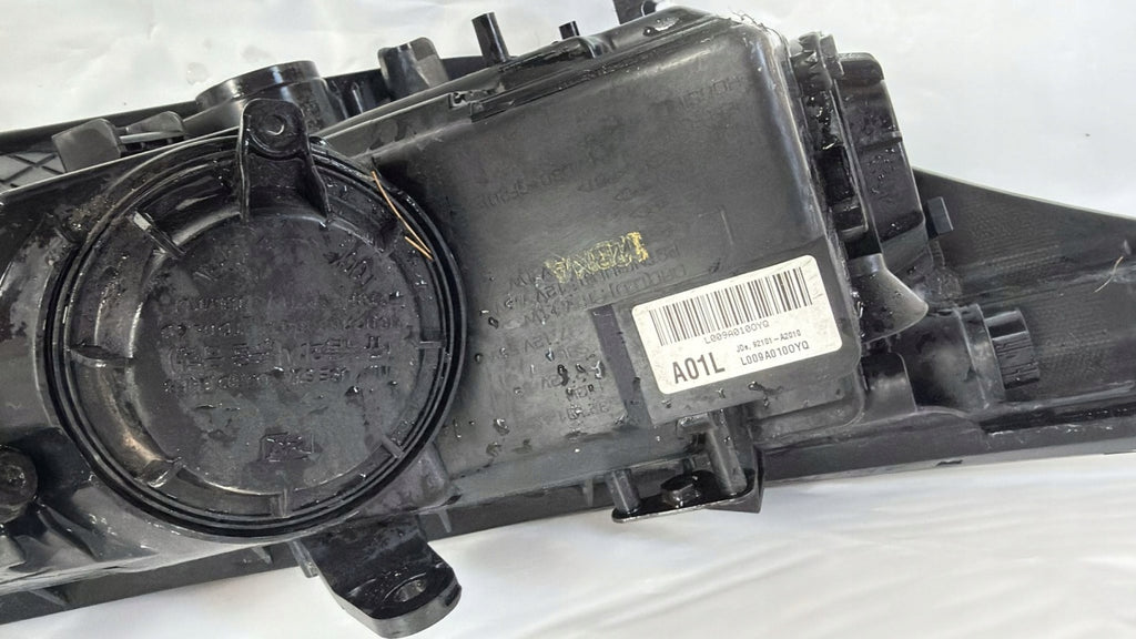 Frontscheinwerfer Kia Ceed 92101-A2010 Links Scheinwerfer Headlight SCH7584267634pb