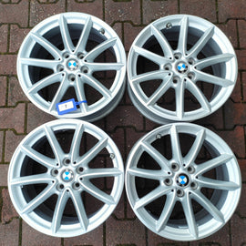 4x Alufelge 17 Zoll 7.5