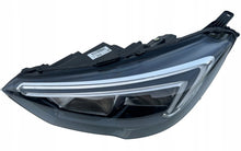Laden Sie das Bild in den Galerie-Viewer, Frontscheinwerfer Opel Crossland X 13467967 90070846 LED Links Headlight SCH6701669604zt