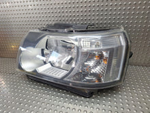 Laden Sie das Bild in den Galerie-Viewer, Frontscheinwerfer Land Rover Freelander S27725522 6H5213W030BC Links Headlight SCH7047561602st