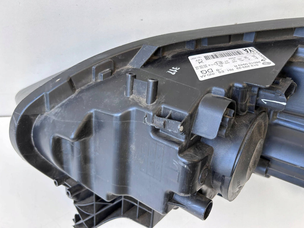 Frontscheinwerfer Renault Grand Scenic 260100943R Rechts Scheinwerfer Headlight SCH2967468625hr