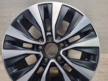 Load image into Gallery viewer, 1x Alufelge 16 Zoll 6.5" 5x112 44ET Matt Schwarz A1774010000 Mercedes-Benz W177 FEL3975706554wm