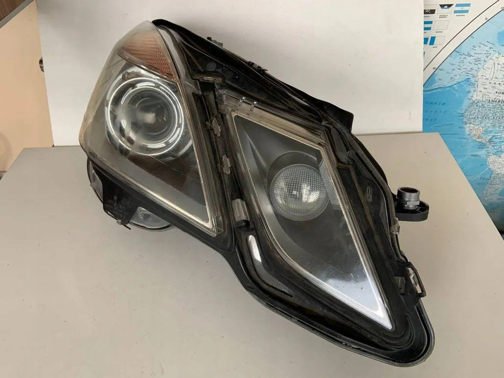 Frontscheinwerfer Mercedes-Benz A2128209061 Rechts Scheinwerfer Headlight SCH8783216933ek