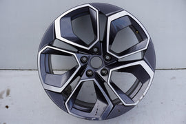 1x Alufelge 19 Zoll 7.5