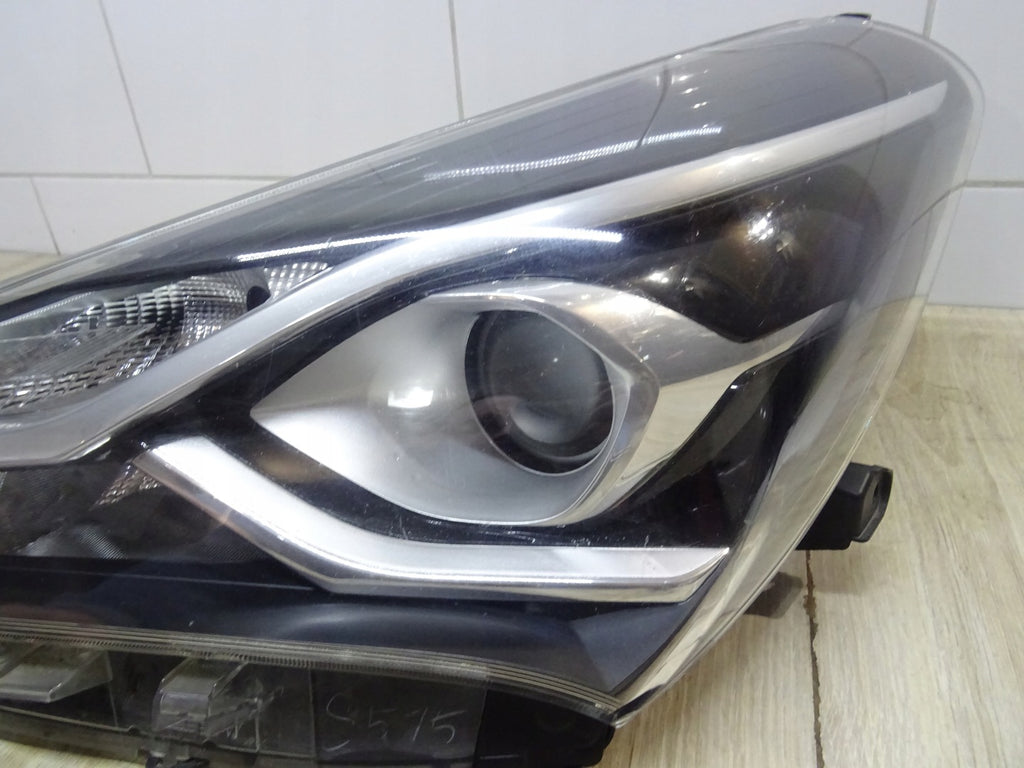 Frontscheinwerfer Toyota Yaris LED Links Scheinwerfer Headlight