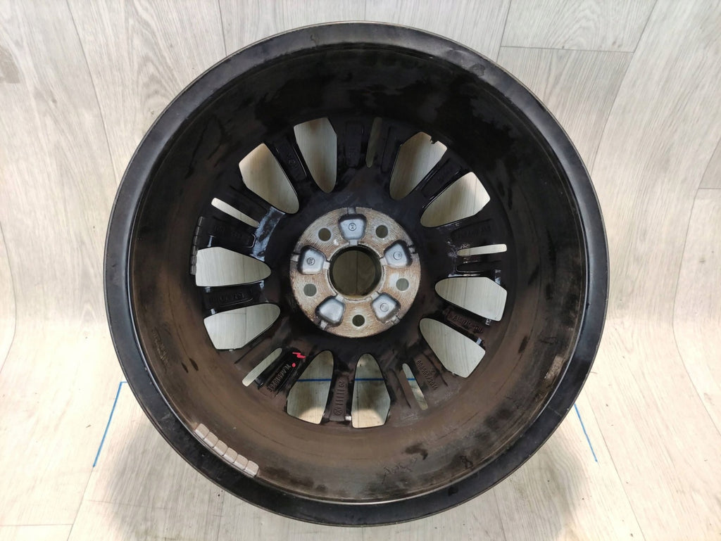 1x Alufelge 17 Zoll 7.0" 5x120 7LA601025E VW Multivan Transporter Caravelle FEL6431123422cz
