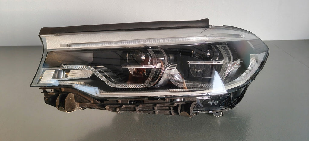 Frontscheinwerfer BMW 5 G31 G30 8499121 Laser Links Scheinwerfer Headlight SCH6554050732aq