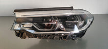 Laden Sie das Bild in den Galerie-Viewer, Frontscheinwerfer BMW 5 G31 G30 8499121 Laser Links Scheinwerfer Headlight SCH6554050732aq