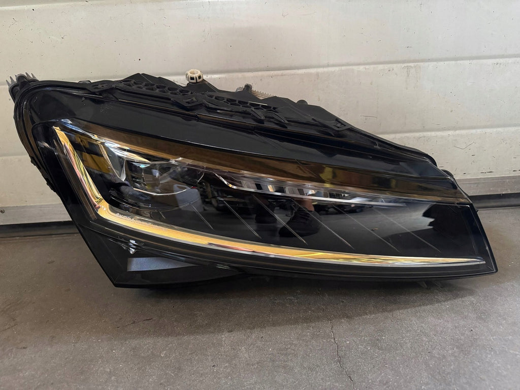 Frontscheinwerfer Skoda Superb III 3V1941016D 11502040000 Full LED Rechts