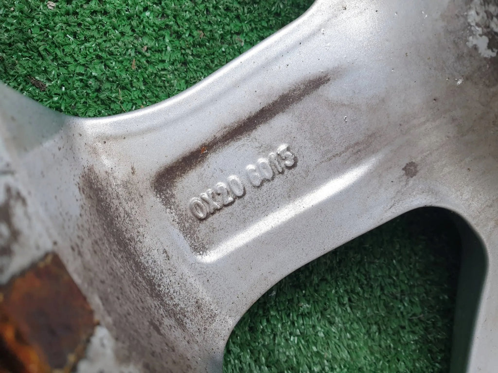 1x Alufelge 15 Zoll 5x112 KBA52575 Mini F56 F55 Rim Wheel FEL1489968115hn