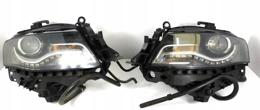 Frontscheinwerfer Audi A4 B8 8K0941003C 8K0941004 LED Rechts oder Links SCH5800268254ib