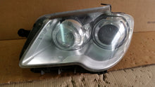 Laden Sie das Bild in den Galerie-Viewer, Frontscheinwerfer VW Touran 1T1941751A Xenon Links Scheinwerfer Headlight