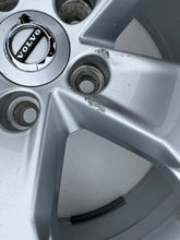 Load image into Gallery viewer, 1x Alufelge 18 Zoll 7.5" 5x108 50 5ET Glanz Silber 31471553 Volvo Rim Wheel FEL6370983444tj