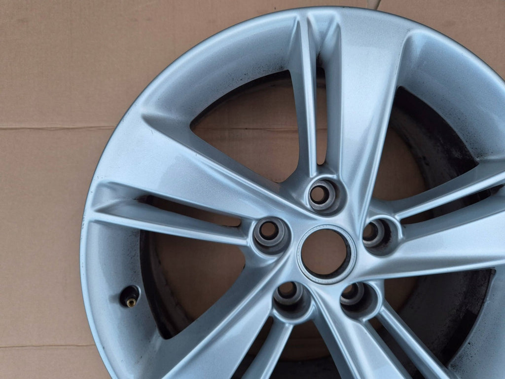 1x Alufelge 17 Zoll 7.5" 5x115 45ET OP101K2 Opel Insignia B Rim Wheel FEL2387977221vu
