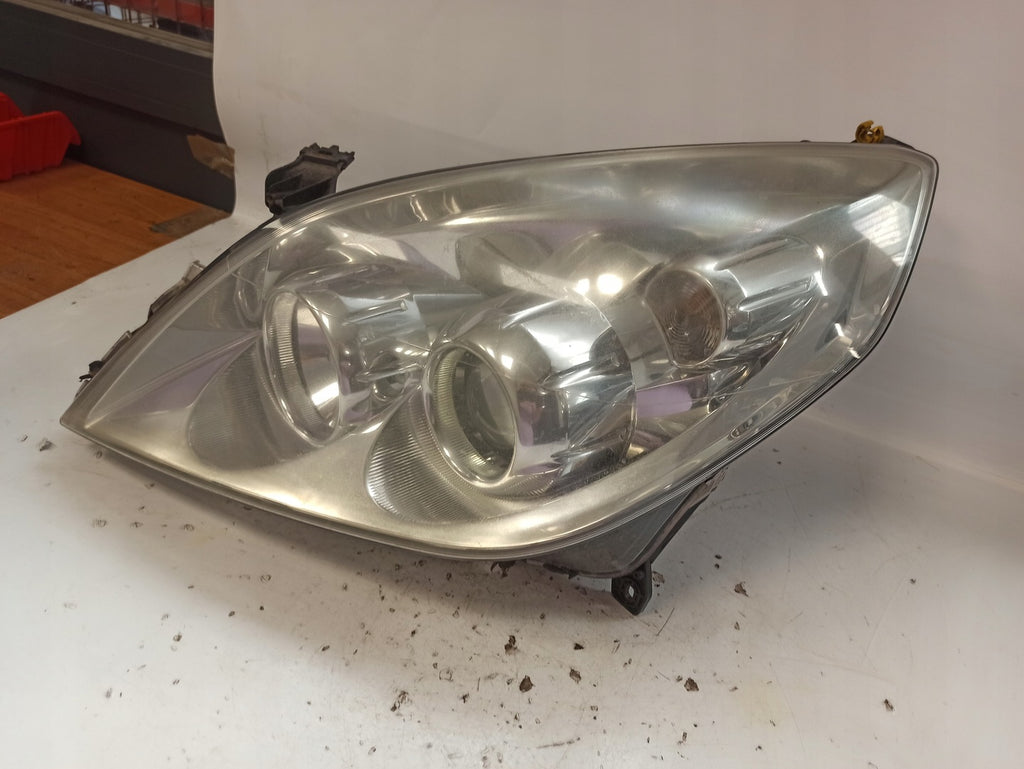 Frontscheinwerfer Opel Vectra C 13170917 Links Scheinwerfer Headlight SCH6026971963pp